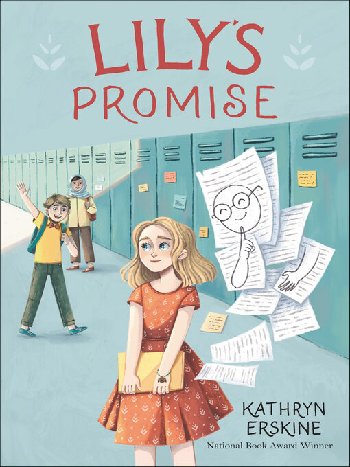 Title details for Lily's Promise by Kathryn Erskine - Available